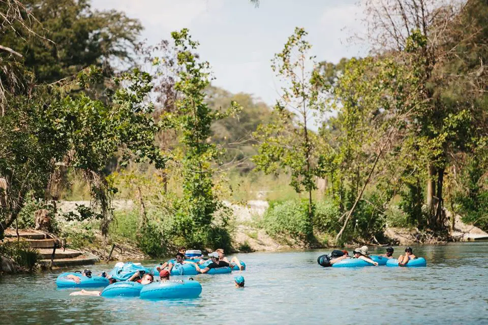 Rivers range from peaceful to party — the choice is yours. (Photo courtesy of ATXCursions)