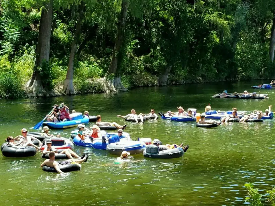 Texas’ Best Float Trips: The Top Tubing Destinations and Hidden River Escapes