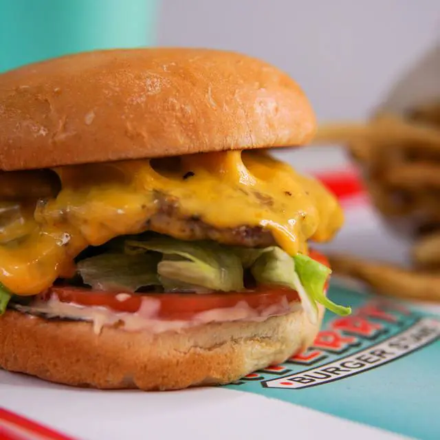 P. Terry's in Austin has been named the best burger chain in all of America.