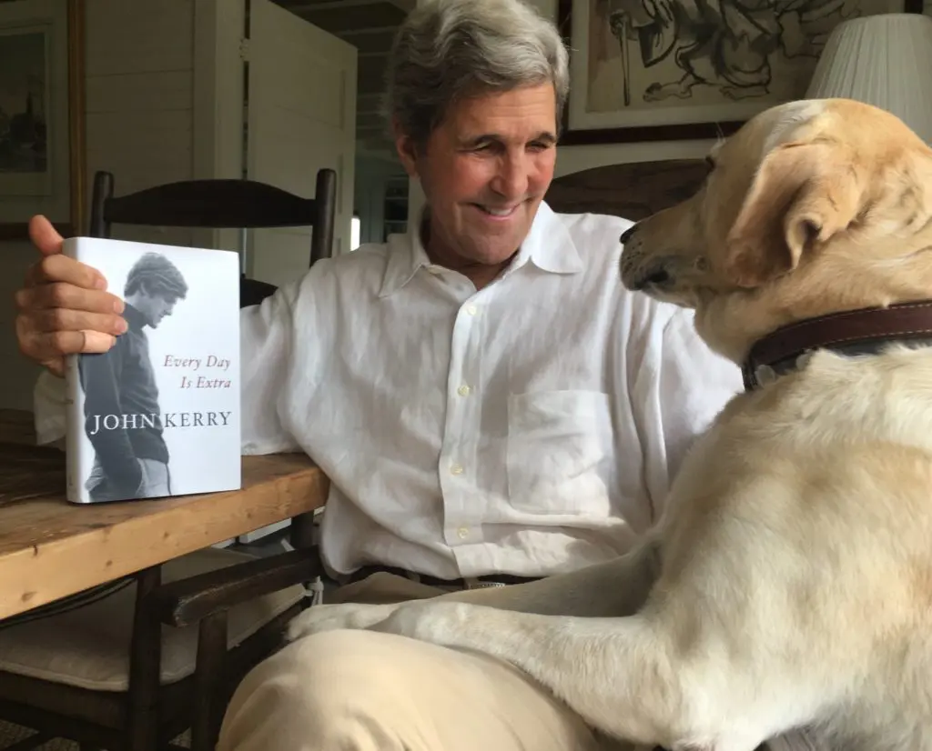 Houston Speaker Series Returns With a High-Profile Former Presidential Candidate: Why John Kerry is Swooping Into Houston on a Mission