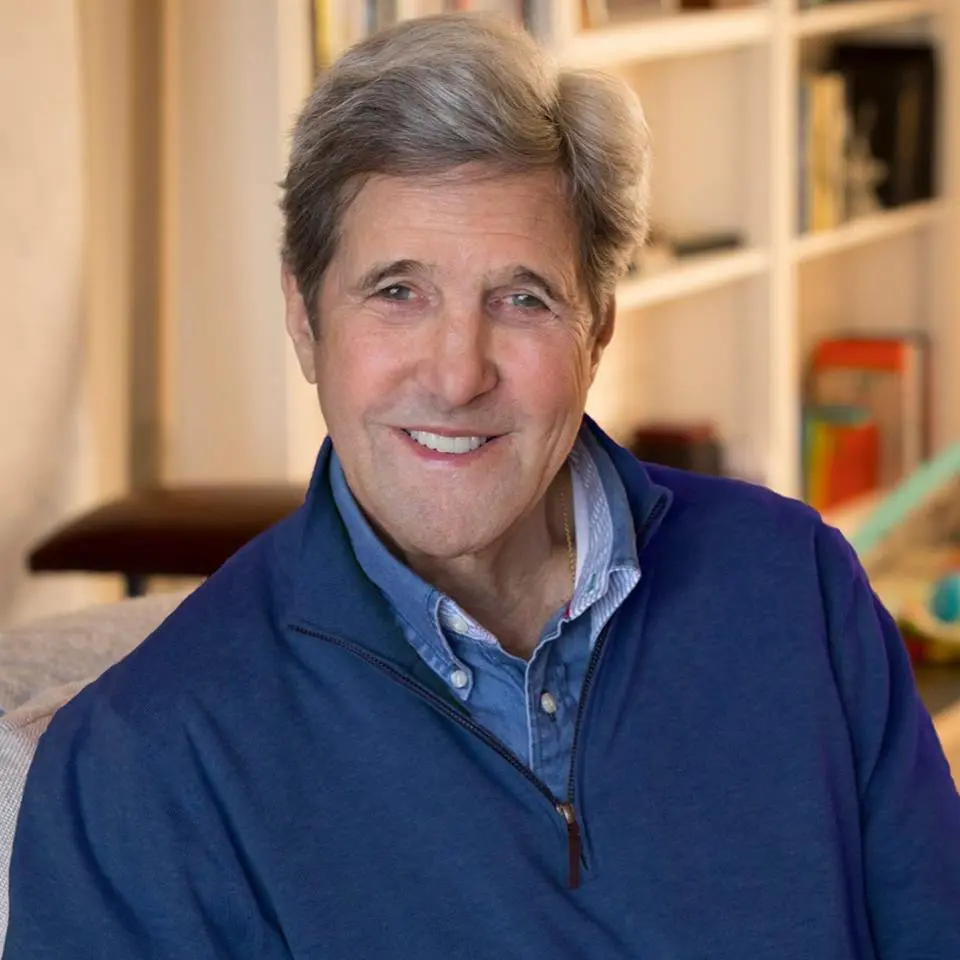 StStatesman John Kerry opens the 2018-2019 season of The Progressive Forum on Saturday, September 29, in Houston, marking a return to the series' high-profile minds. (Courtesy John Kerry) 