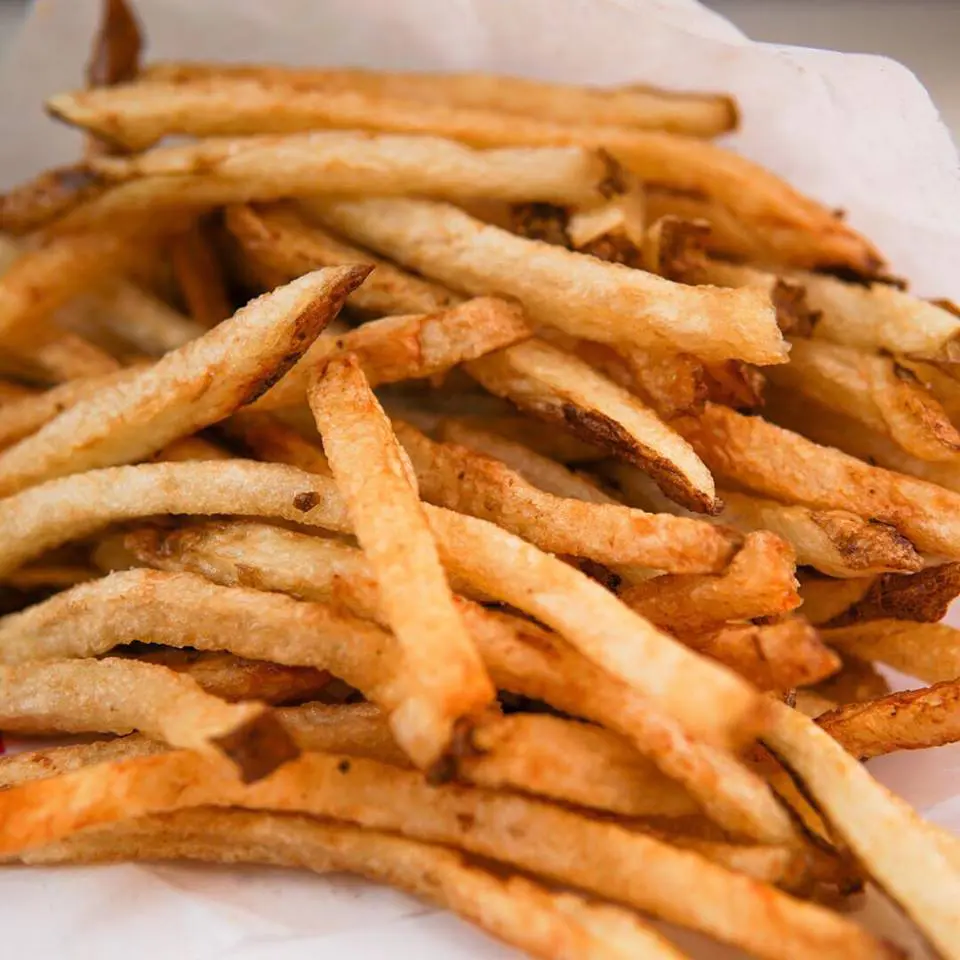 The words "Idaho Burbank potatoes" may not mean much to you, but they mean everything at P. Terry's. 