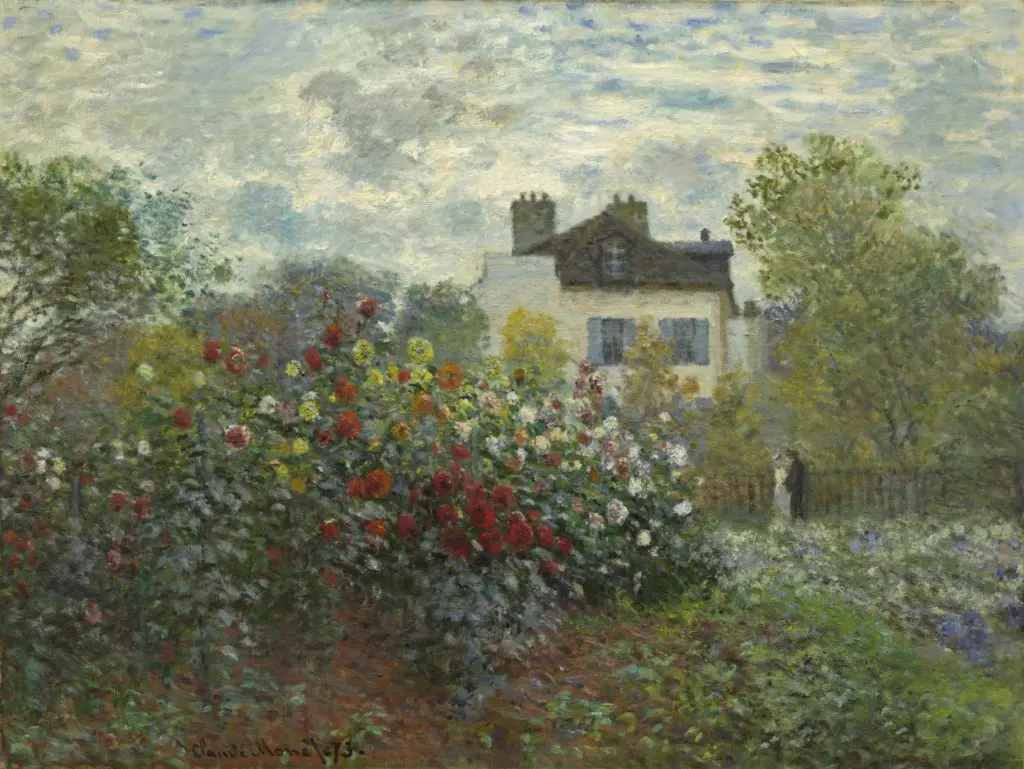 The film shows Monet in a light you may have never seen before.