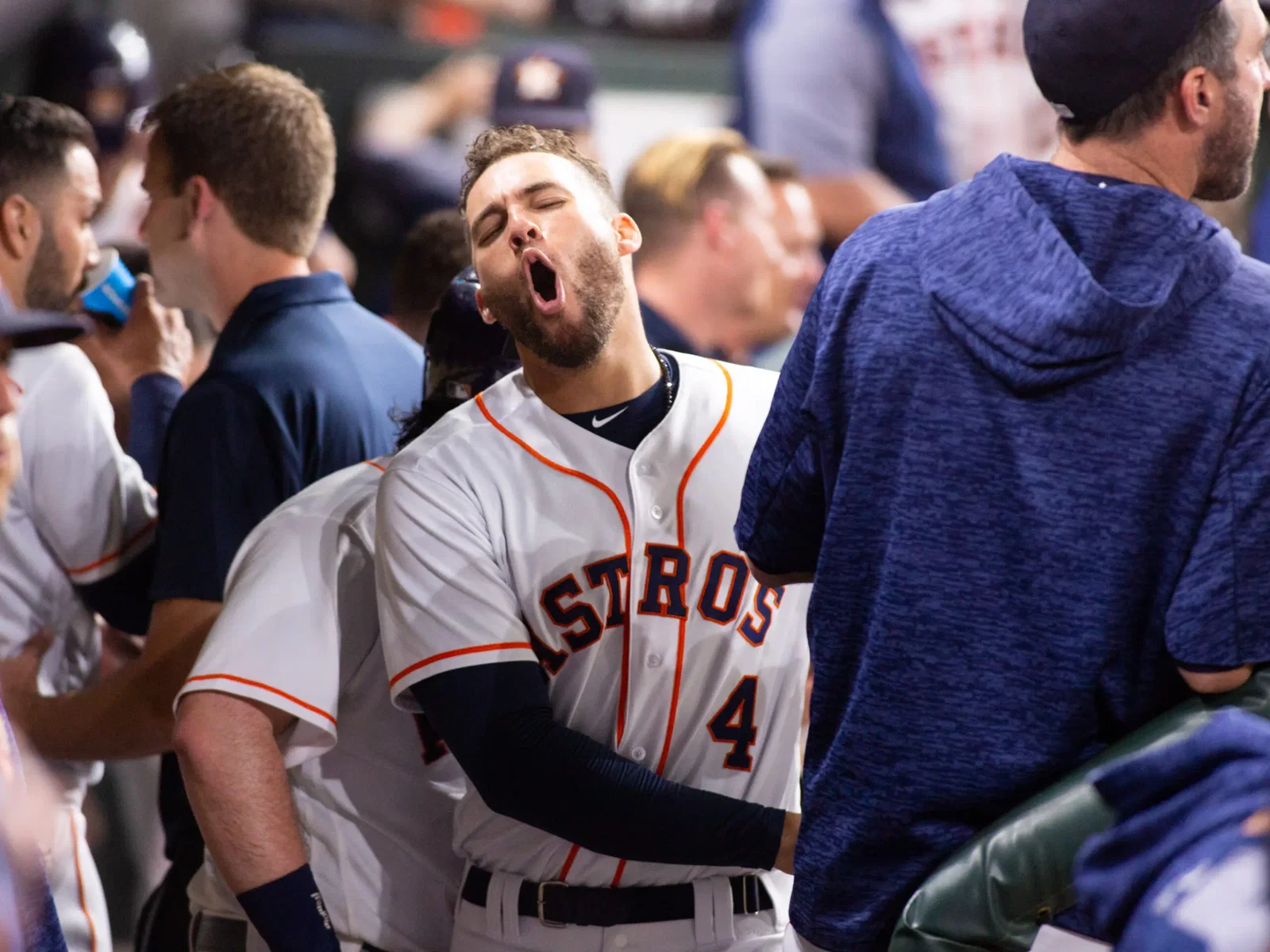 George Springer Astros