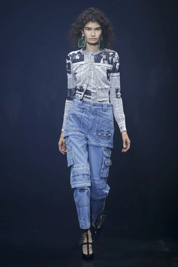 Balenciaga Spring 2018