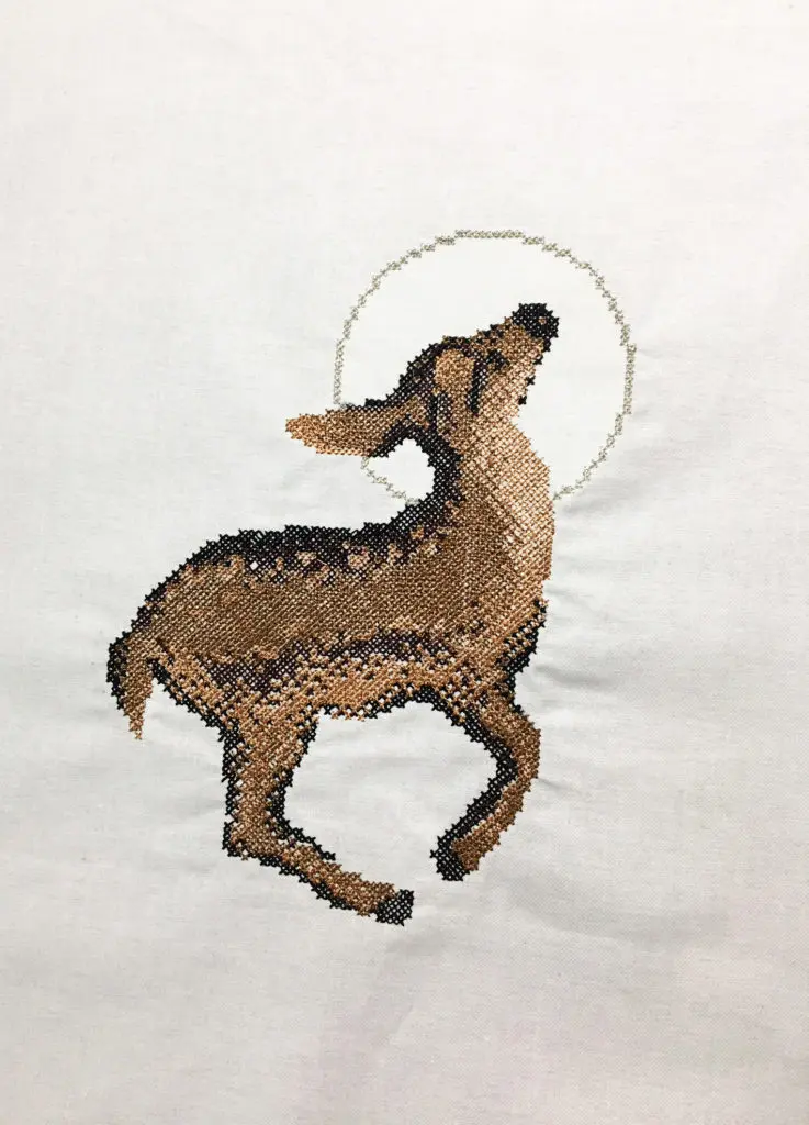 Daniel Cloke x LIFEWTR - Fabric Image
