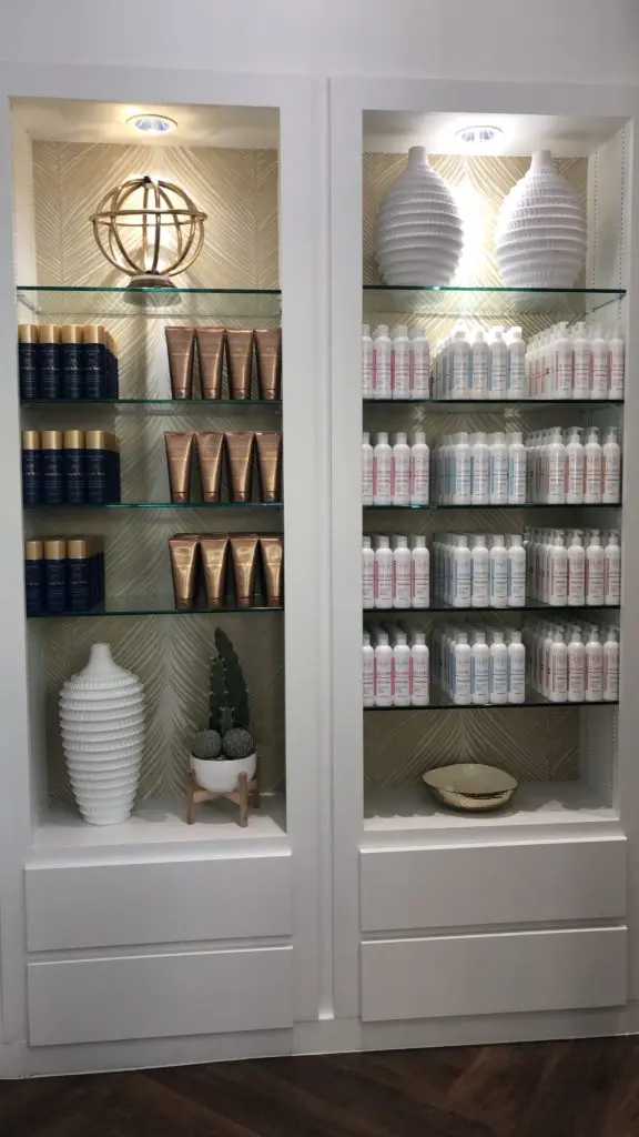 Who doesn't want to leave a bridal shower with a glow? Hush Hush Tan all but guarantees that.