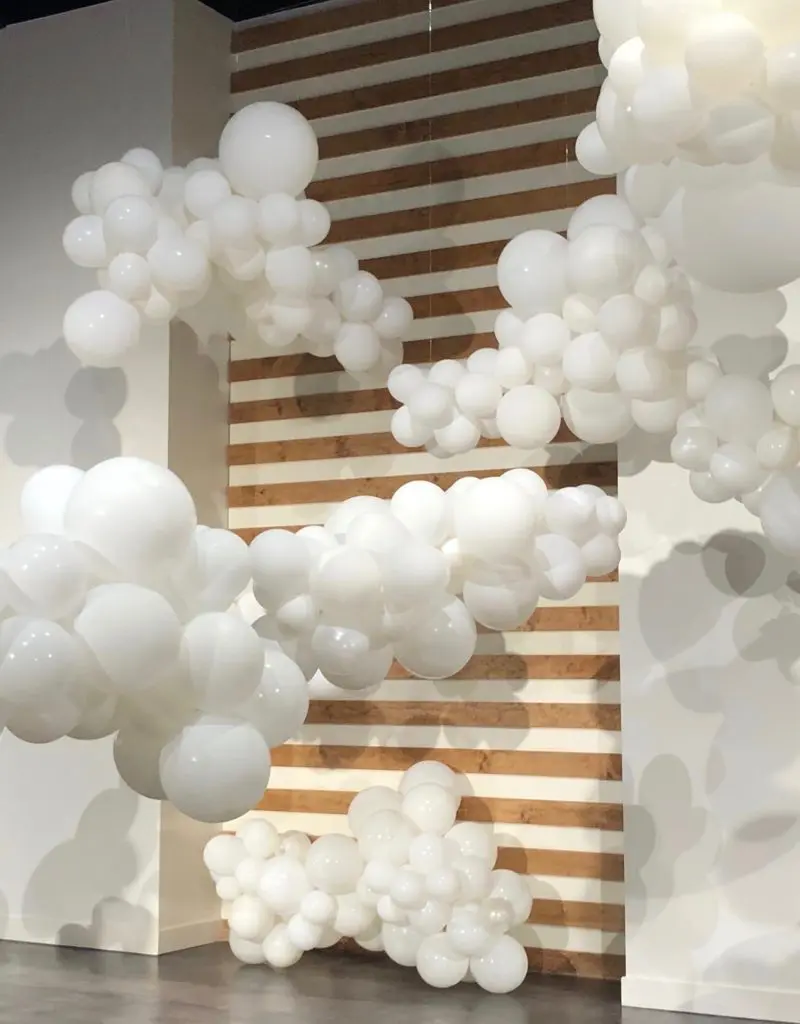 Big Ass Balloon exhibit at The Revaire