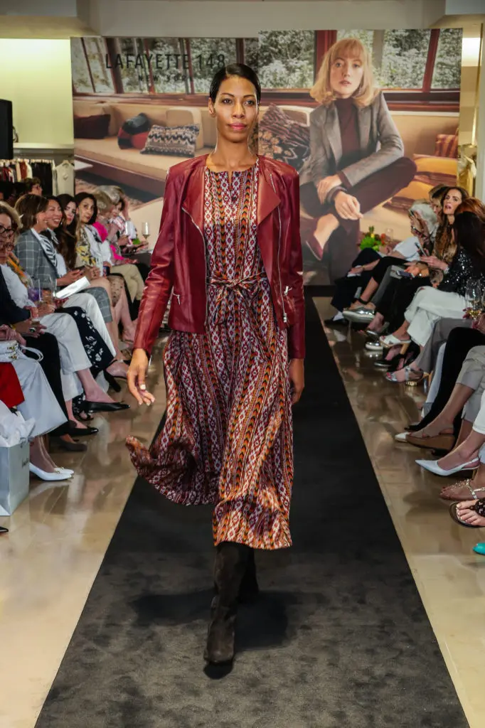 Lafayette 148 Fall 2018 Collection