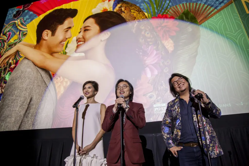 Stars of <em>Crazy Rich Asians</em> Have a Wild Dallas Night: This Movie is More Than Worthy —  and What About Those Closet Scenes?