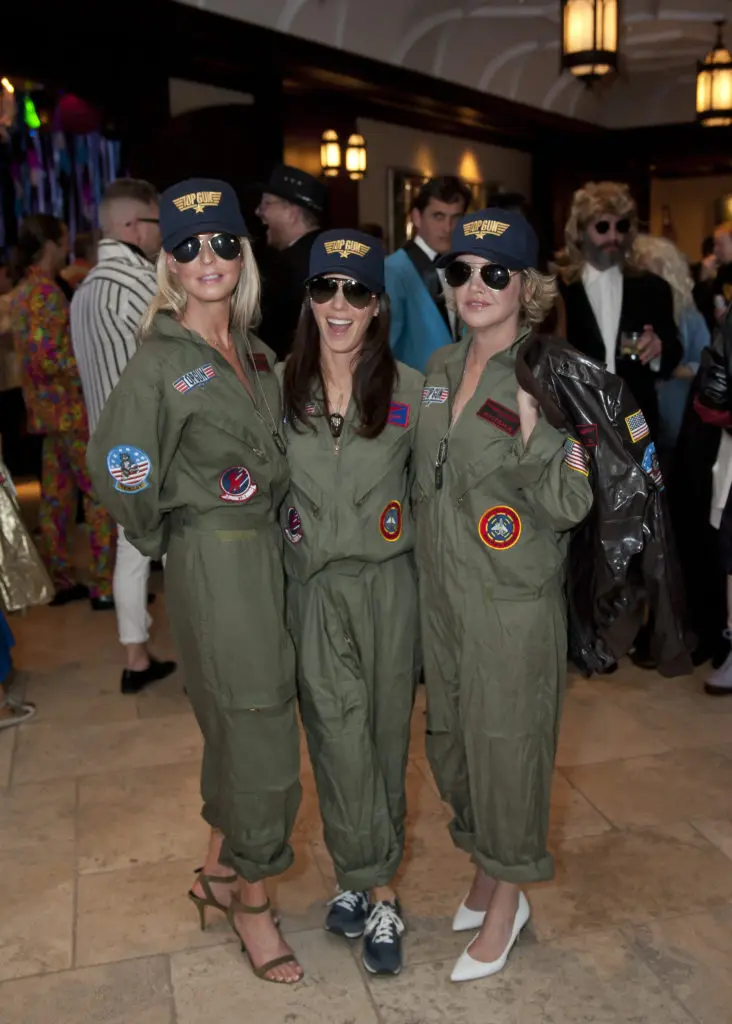 Kelly Parker, Brooke Hortenstine, Lyle Jackson