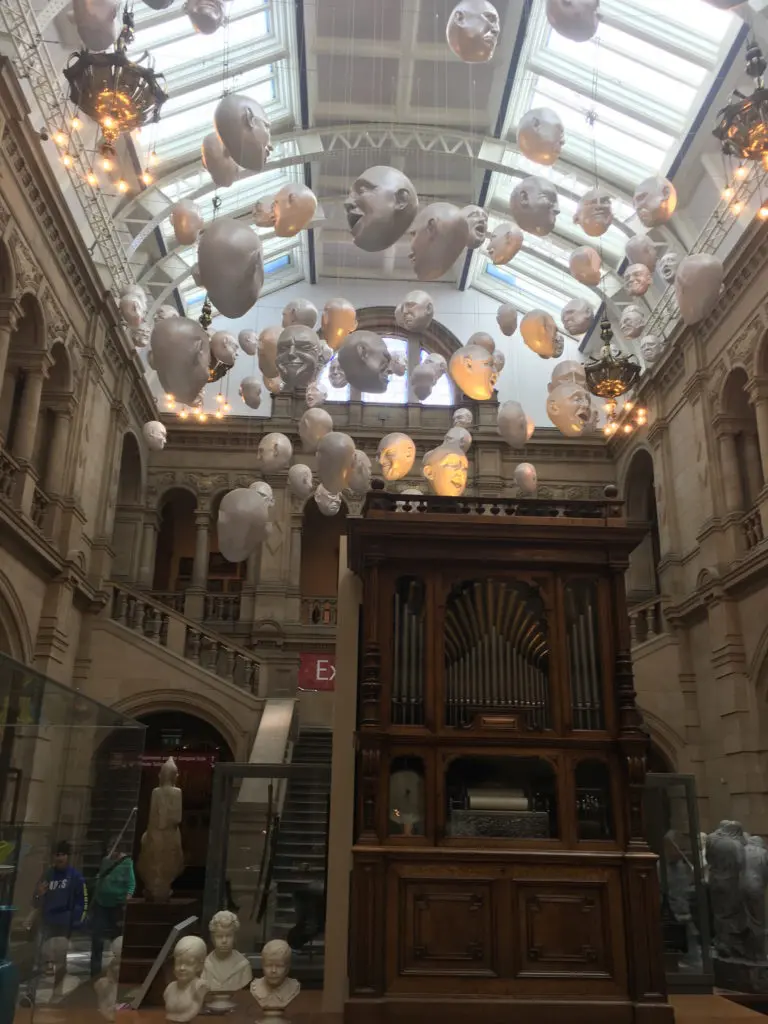 Kelvingrove Art Gallery and Museum