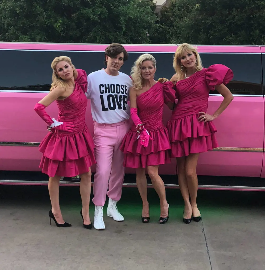Lisa Runyon, Brian Bolke, Jennifer Eagle, Susan Kaminski
