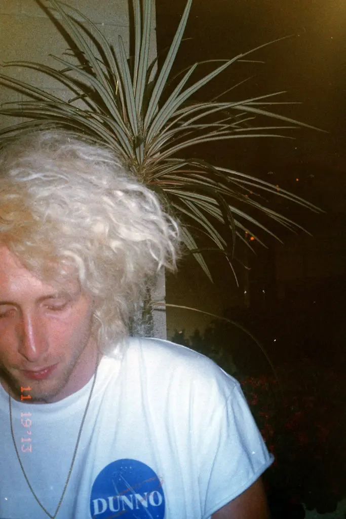 Scenes from House of Plates' Garden Party 