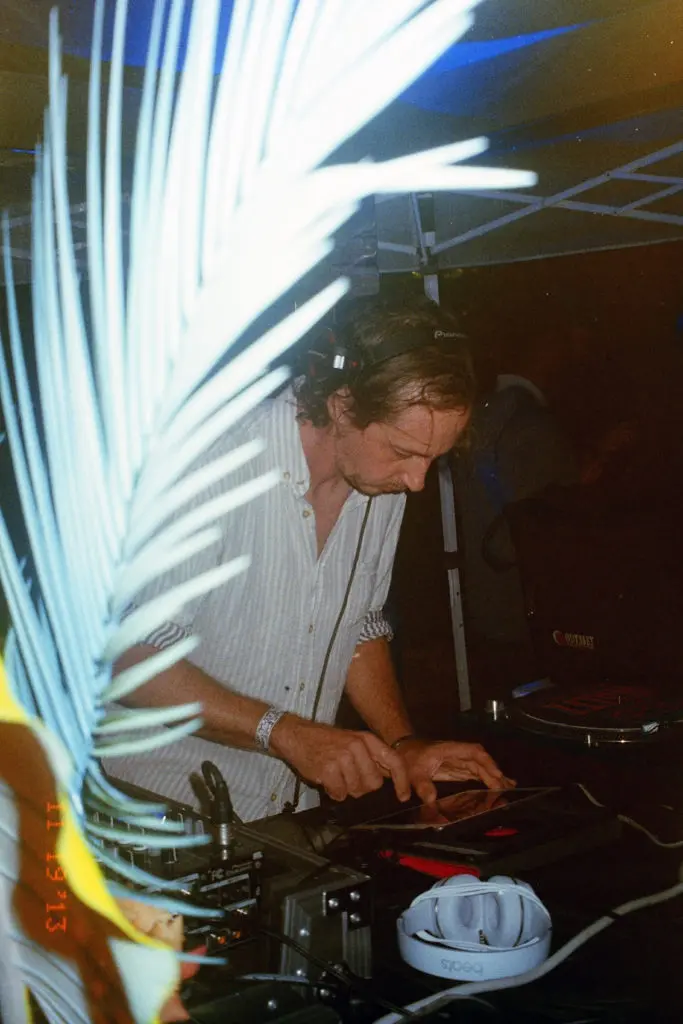Scenes from House of Plates' Garden Party 