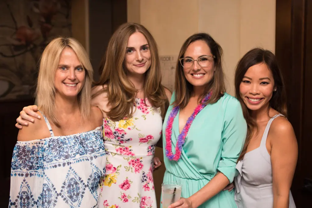 Young Professionals Enjoy Private Residents-Only Bars at Luxury Apartment Buildings: New Takeover Makes These Hidden Hotspots Even More Happening