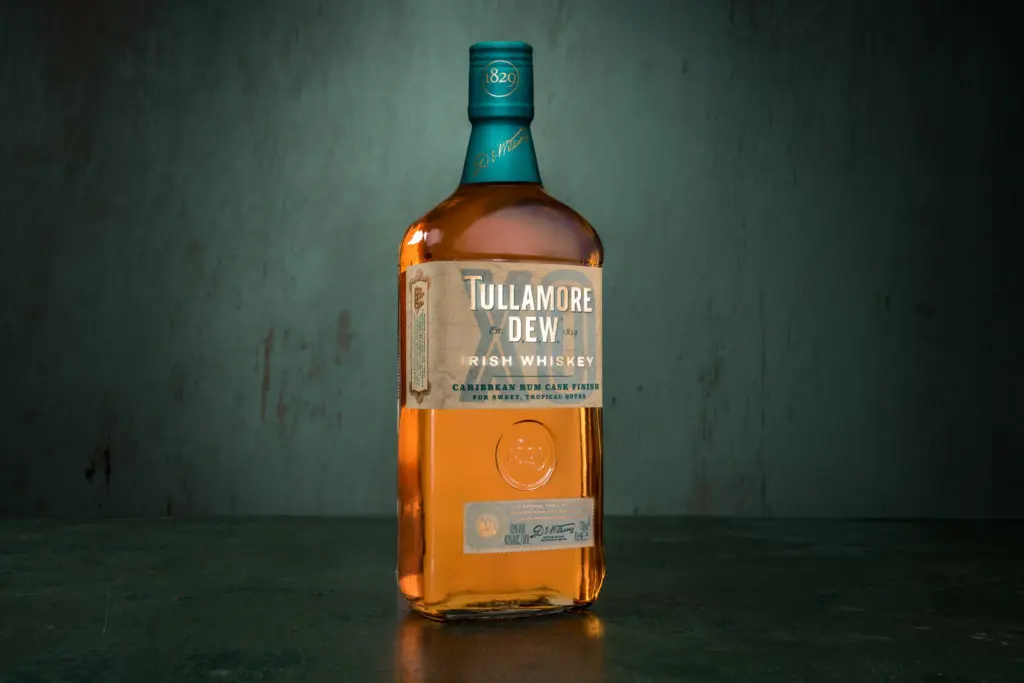 The Second Most Popular Irish Whiskey in the World Embraces the Island Life: A $26 Caribbean Drink You Should Meet