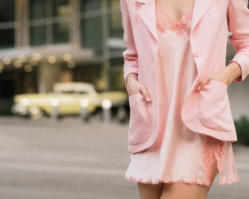 What I Wore — A Millennial’s Guide to Night Out Looks: From a Little Black Dress to Pink Power Dressing, and Much More
