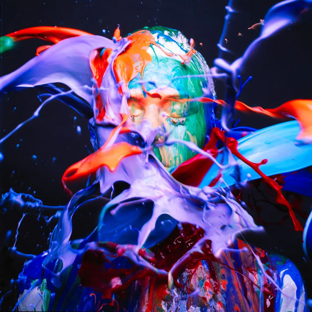 Tyler Shields Chromogenic Print