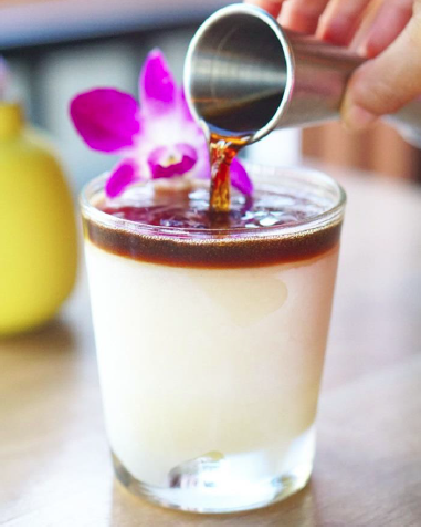Tommy Bahama's Frozen Mai Tai