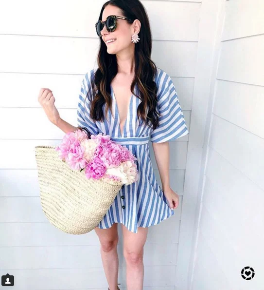 Houston blogger Veronika Javor-Romeis has a summer attack plan.