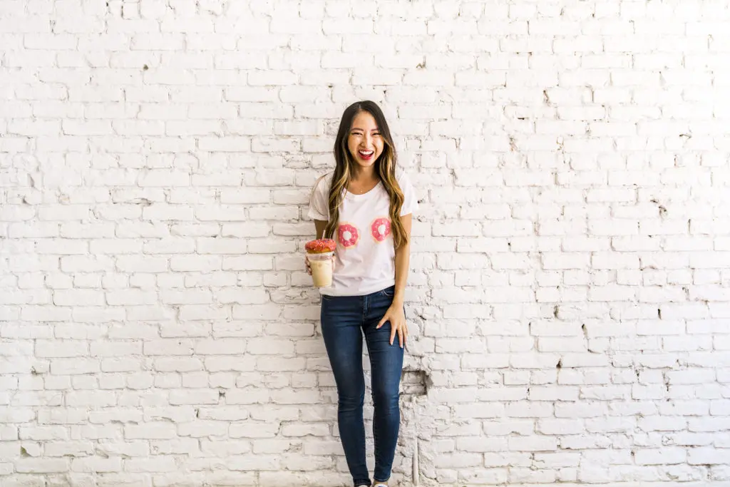 Austin blogger Jane Ko's new T-shirts are all about the city's food staples.