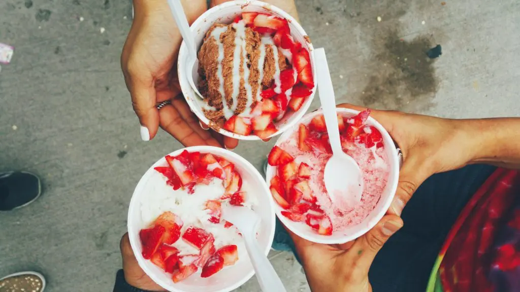 Bringing shaved ice to Dallas, Snowbaby shows how flavorful ice can be. 