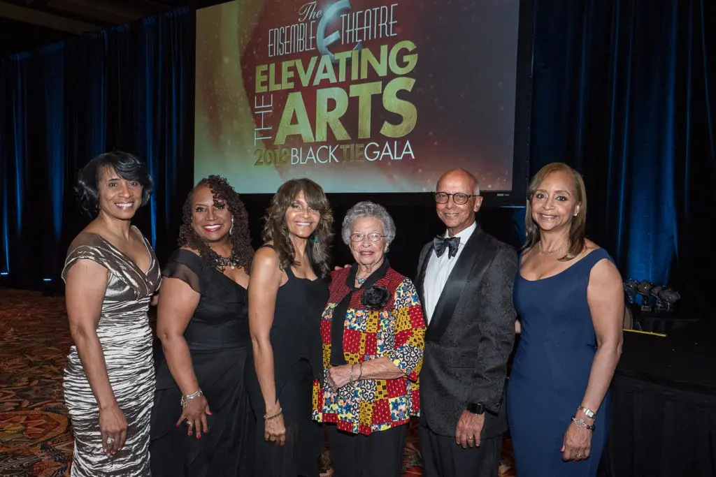 Ensemble Theatre gala 2018
