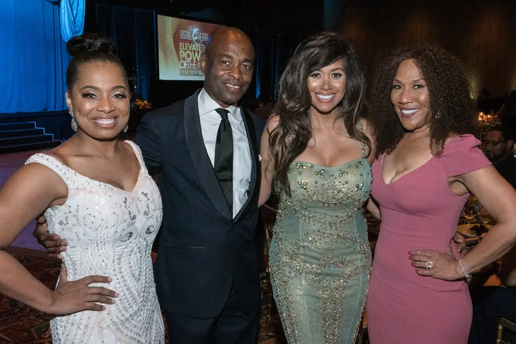 Ensemble Theatre gala 2018