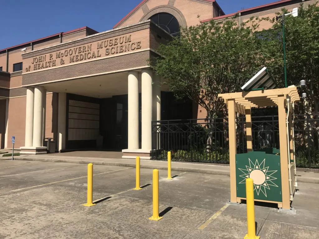 The John P. McGovern Museum of Health & Medical Science