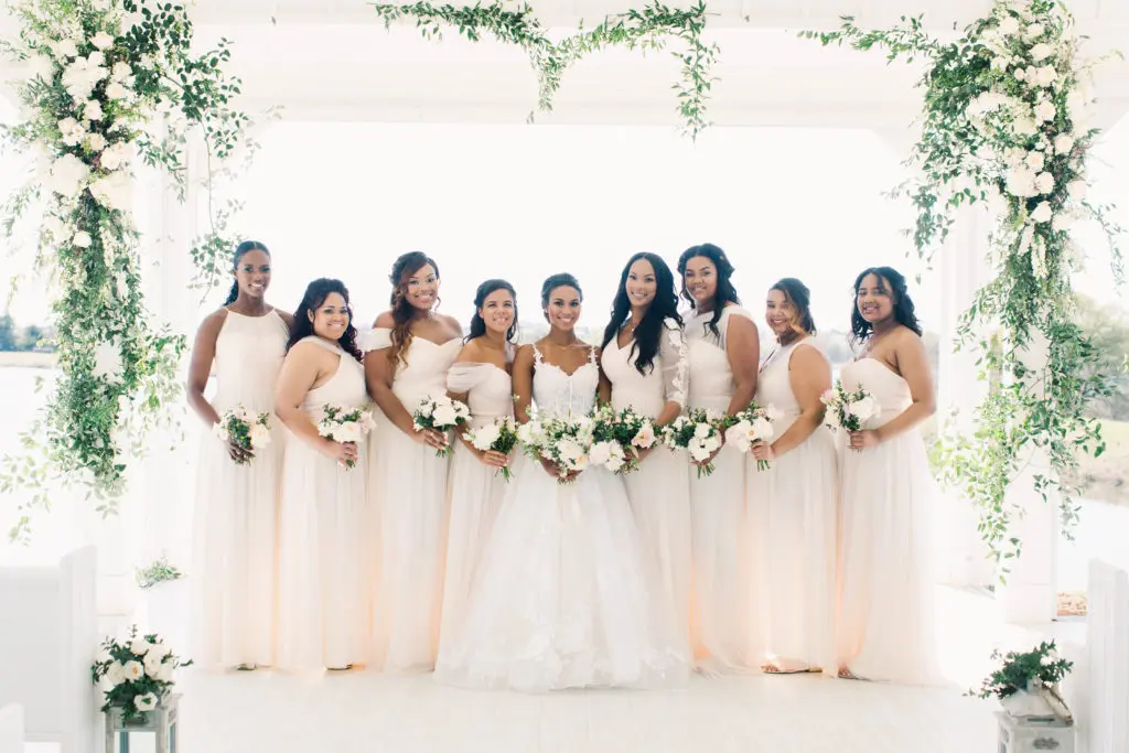 Lauren Reed, Trey McDonald wedding at The Grand Ivory