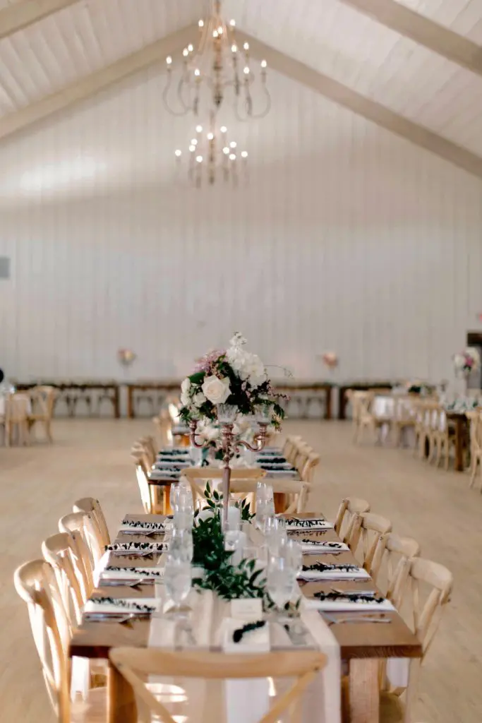 Lauren Reed, Trey McDonald wedding at The Grand Ivory