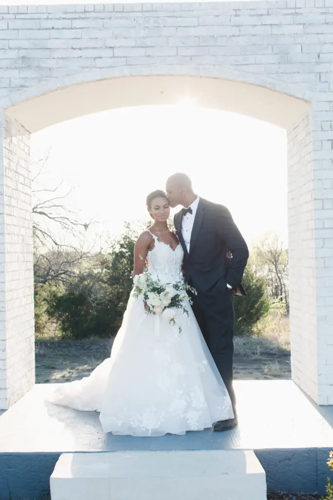 Lauren Reed, Trey McDonald wedding at The Grand Ivory