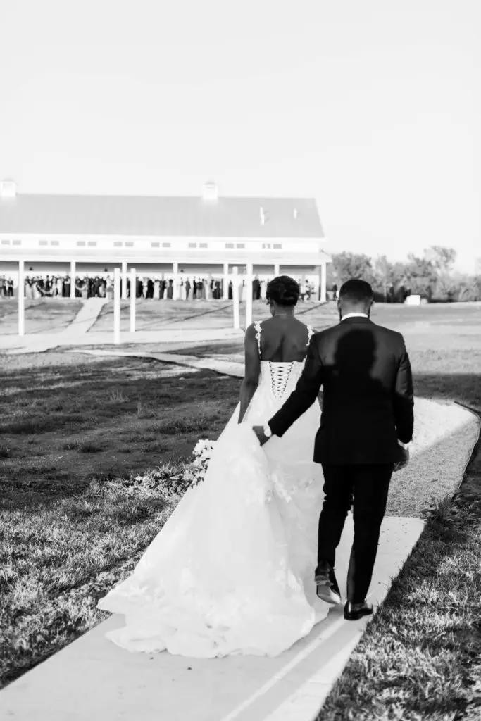 Lauren Reed, Trey McDonald wedding at The Grand Ivory