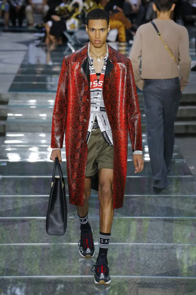 Versace Spring 2019