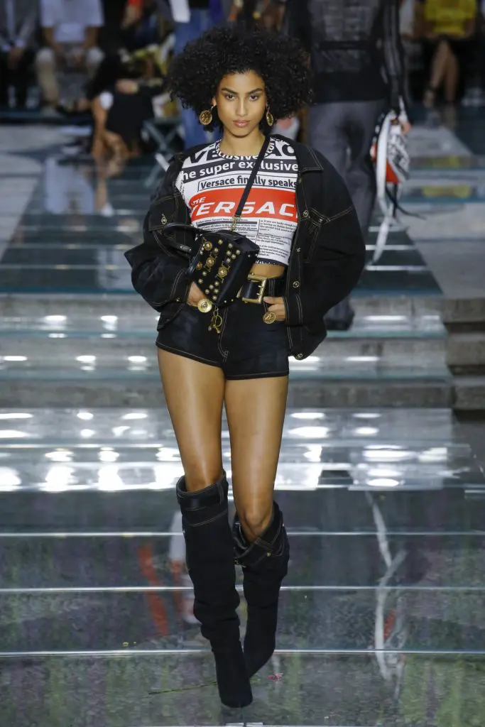 Newsies Storm the Scene — Newspapers Are Hotter Than Ever in Fashion: On the Runway, Print is Anything But Dead