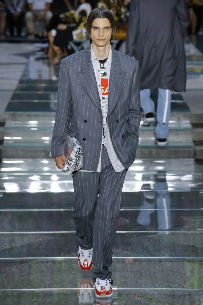 Versace Spring 2019 