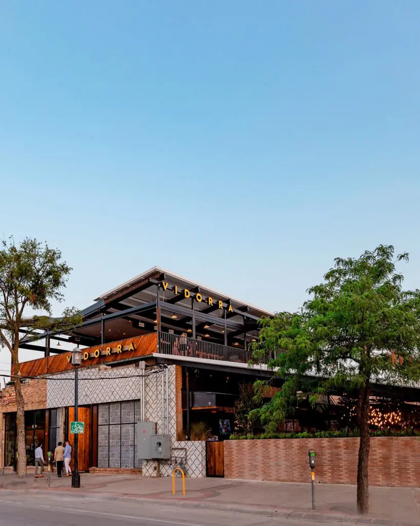 Milkshake Concepts brought the massive bar and restaurant to Deep Ellum.