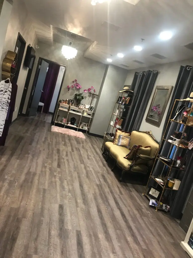 Vitalize Medical Spa makes for a beauty intensive bridal shower.