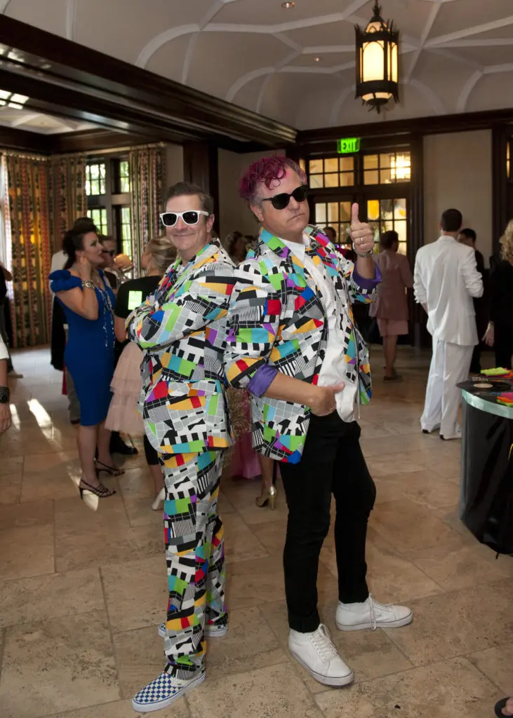 Zac Porter, Steve Wrubel