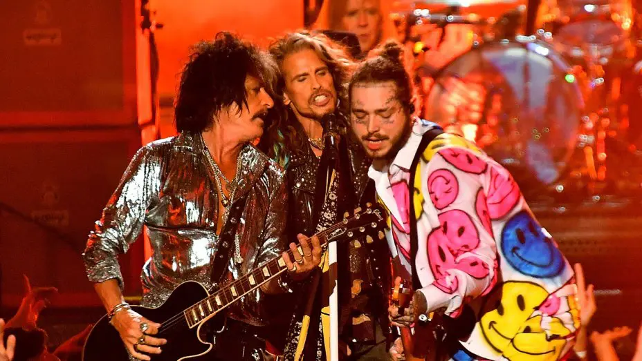 The Most Shocking and Touching Moments From MTV’s VMAs: Madonna Gets Strange, Post Malone Stars and Birthday Suits Rule