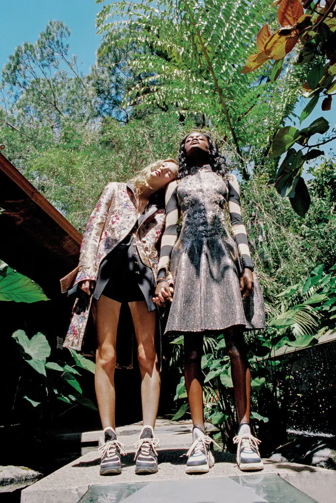 Lautner didn't gain true prominence and press until after his death in 1994.  (Photo by Enmi Yang )