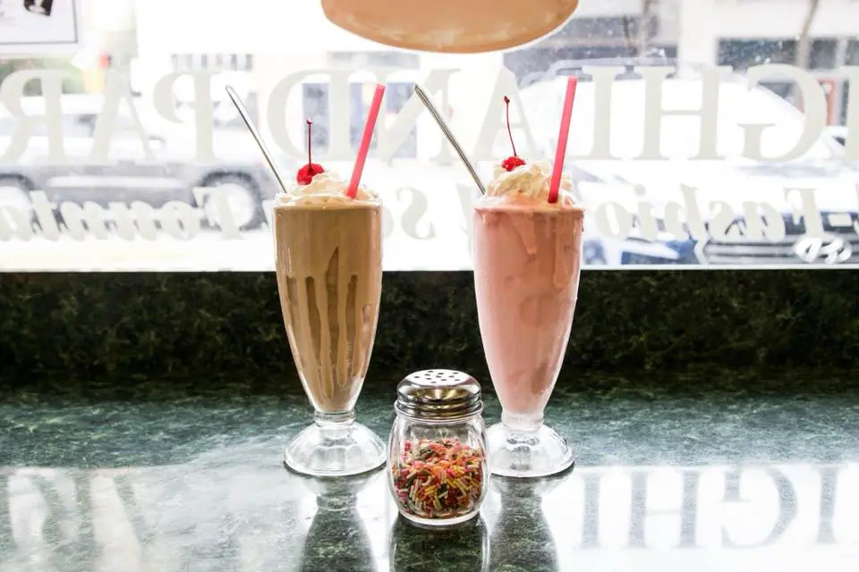 Iconic Dallas Soda Fountain is Shuttering After 106 Years of Ice Cream Goodness: Can a Last Ditch Effort Save It?