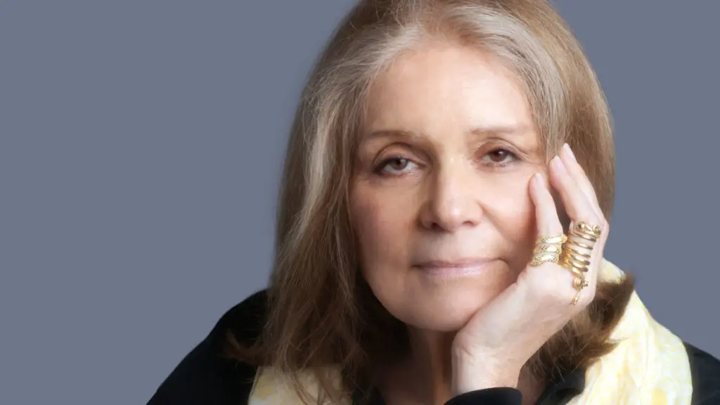 Feminist icon Gloria Steinem spoke to a rapt crowd for the Progressive Forum September 17, 2007, at the Wortham Center. The occasion coincided with the 30th anniversary of the historic National Women's Conference which took place in Houston. (Courtesy makers.com)