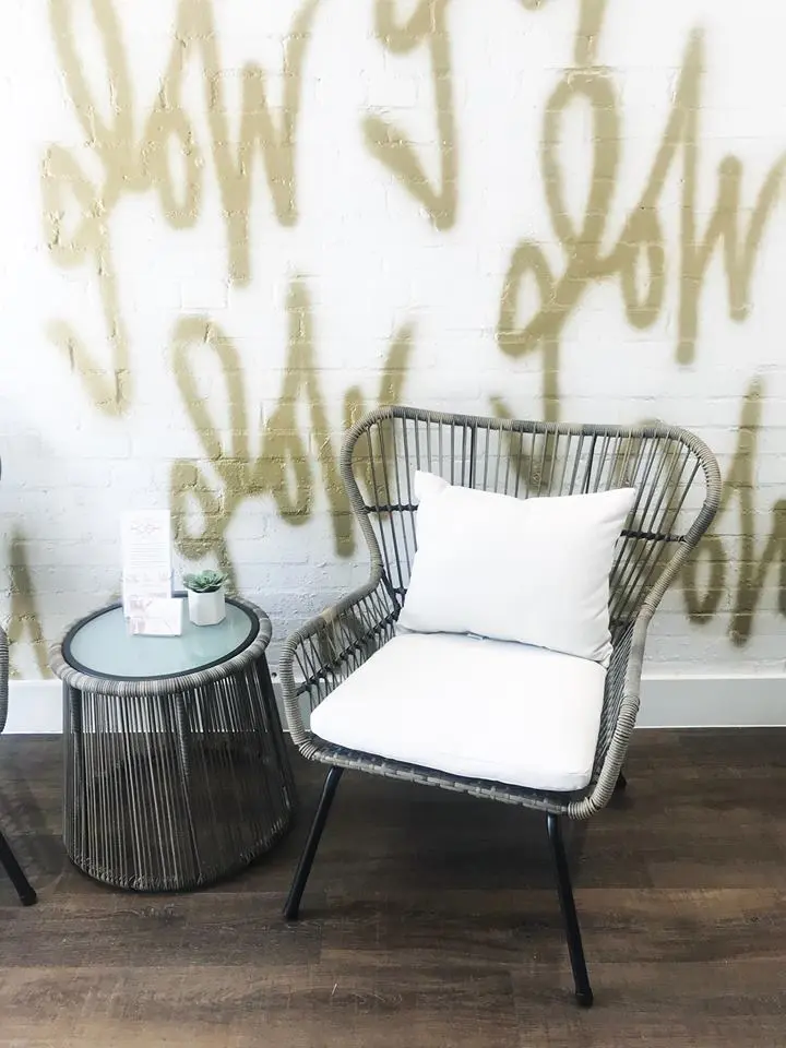 Hush Hush Tan is now open in The Shops of Highland Park.