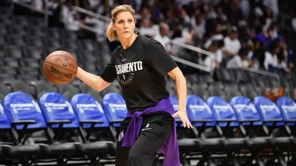 Dallas Mavericks Hire NBA’s First Pregnant Coach — and This is No PR Stunt: How Jenny Boucek More Than Earned Her Way Into League