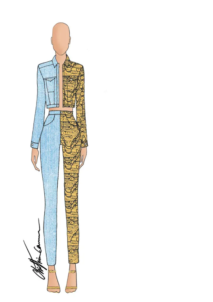 Christian Cowan New York Fashion Week September 2018