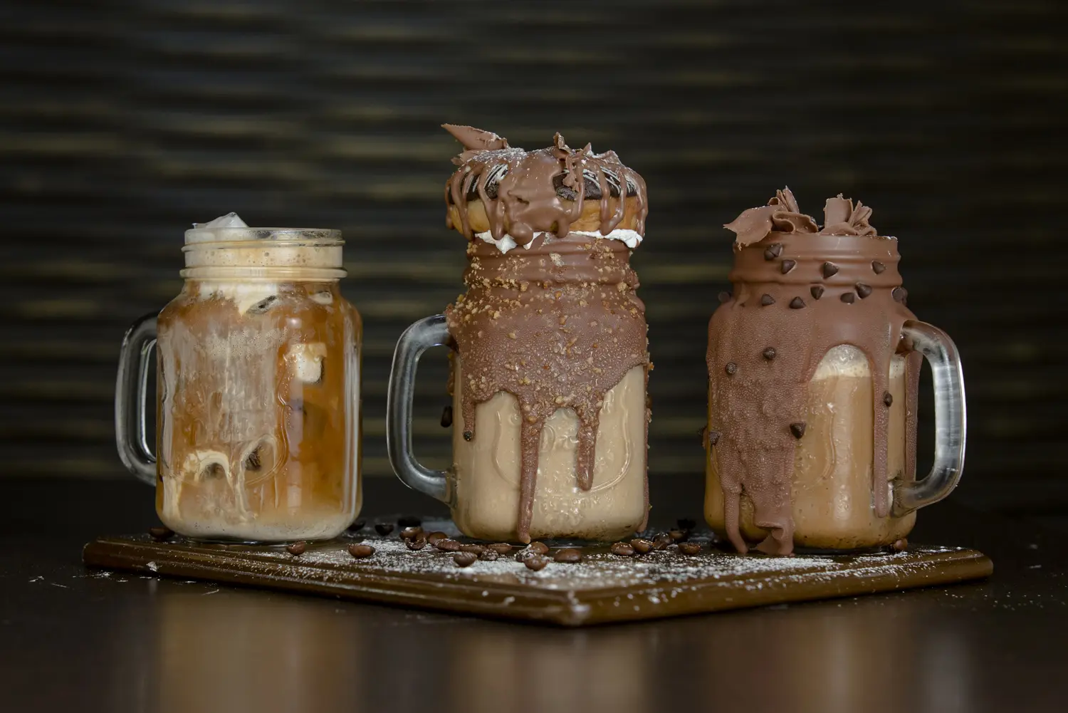 Sablon Chocolate Lounge