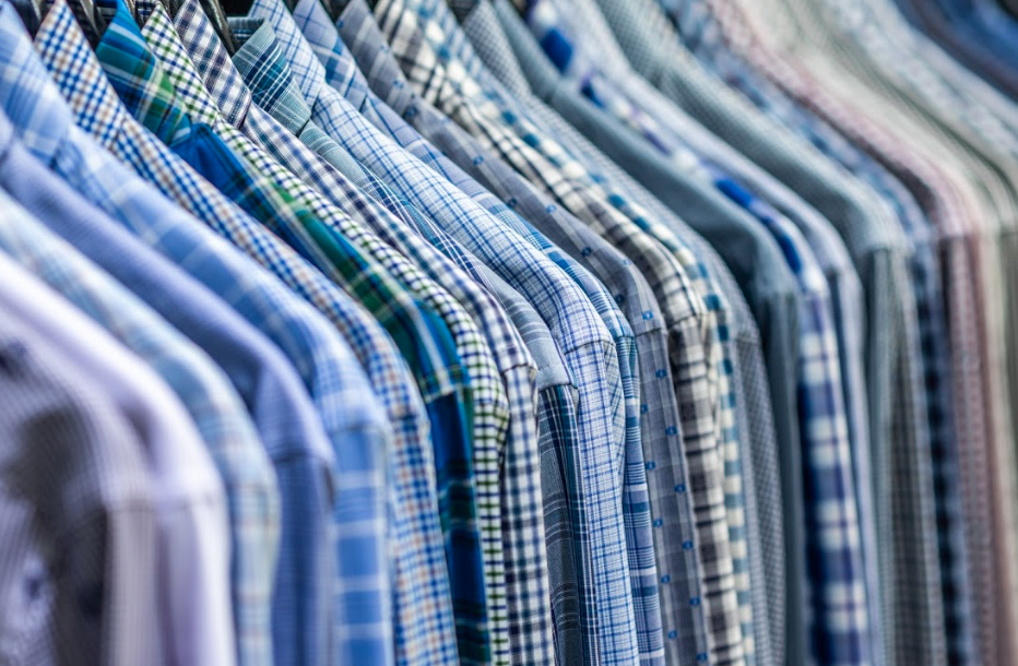 It's not all about suits — think shirts, ties, shoes and soon, chinos. 