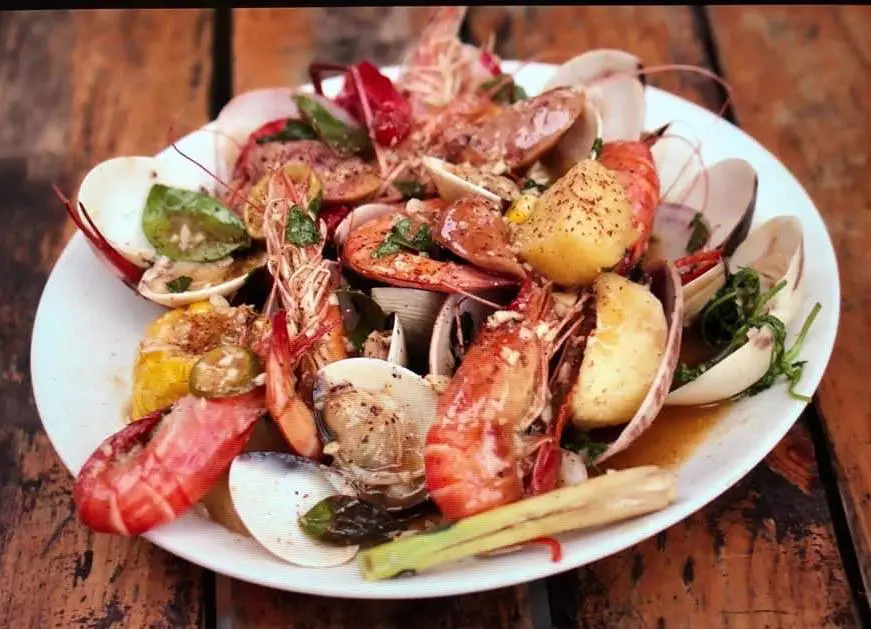 Kau Ba Saigon's signature Viejun is sure to be a winner. 